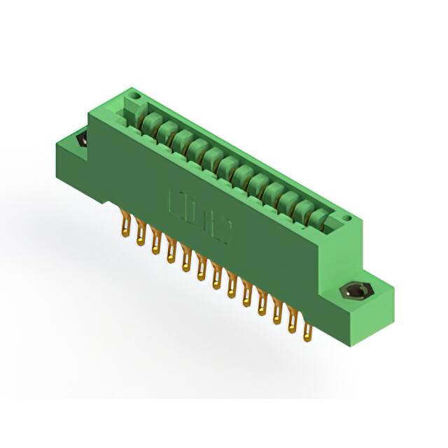 846-026-555-208 EDAC Inc.  Edgeboard Connectors